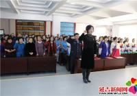 丹山社區僑胞之家開展跨年文藝匯演暨表彰大會