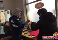社區入戶送藥具 計生服務暖人心