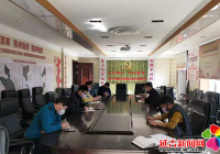 守土有責 朝陽川鎮堅決打贏疫情防控阻擊戰