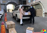 人大代表助力公園街道戰“疫”記 