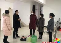 社區吹響“防疫哨”在職黨員來報到