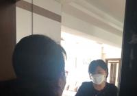 隔離不隔心，下沉干部成為“隔離人員”暖心人