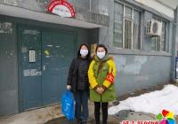 州編辦下沉力量打通社區防疫“最后一里”