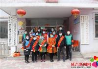一手抗擊疫情 一手創(chuàng)文明城