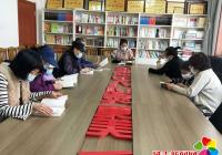 延虹社區(qū)開(kāi)展“愛(ài)讀書(shū)、讀好書(shū)”全民閱讀活動(dòng)