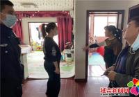 樓上吵鬧樓下安“震樓神器”  社區調解化糾紛