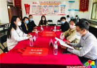 市委宣傳部常務副部長李軼群看望大學生志愿者 鼓勵青年為創城助力添彩