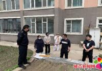 堅決打贏創建全國文明城市攻堅戰