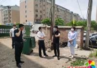 建工街道多方聯動推進老舊小區改造工作順利進行