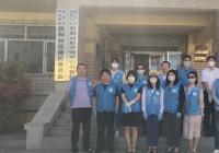 精準對接服務 在職黨員創城一線勇擔當