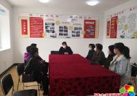 園紡社區開展中國傳統文化好家風好家訓宣傳活動