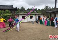 “追憶黨的光輝歷程，感受新時代家鄉變化”園輝社區故鄉藝術團黨支部慶七一活動