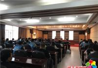 晨光社區聯合團市委推進 “創建全國文明城市”百日攻堅戰