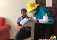 創城入戶面對面  文明意識入人心