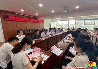 河南街道齊心協力創城攻堅 用文明“點靚”街區