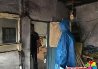 防御臺風(fēng)旭陽社區(qū)全力以赴 —細排查、消隱患、保平安 
