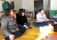 察民情、聽民意 人大代表翁桂新進社區 履職盡責、奉獻愛心