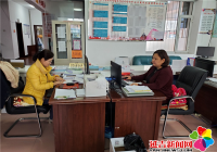 紅領崗深入社區 助力開展人口普查