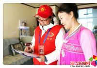 恒潤社區人口普查工作卓有成效 用實際行動交滿意答卷
