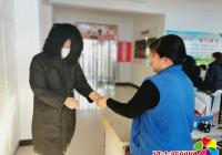 為居民做實事——園錦社區組織困難婦女進行兩癌免費篩查