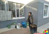 社區整治亂堆亂放 改善轄區環境衛生