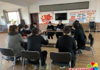 園藝社區組織開展“金鐘罩”電信詐騙終結宣傳活動