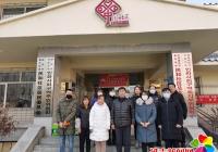 民和社區傳遞溫暖傳遞愛  精準對接顯擔當