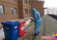 丹明社區抗擊疫情在行動