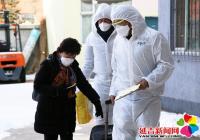 恒潤社區:疫情防控不放松 社區服務不打烊