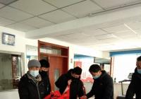 送福進社區 情誼暖人心