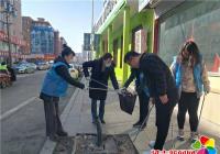 鞏固創城成果 文明腳步不停歇