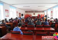三道灣鎮(zhèn)加大農(nóng)技推廣力度 促農(nóng)業(yè)生產(chǎn)提質(zhì)增效