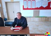 正陽社區開展“我看建黨百年新成就” 主題座談會