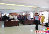 “奮進新時代，開啟新征程”文河社區開展慶祝建黨100周年文藝匯演