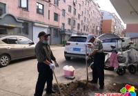 地溝返味影響環境 老兵義務處理解決難題