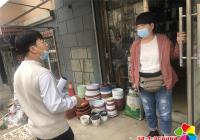 文明始于心，創城踐于行，創城路上丹明不停歇