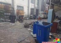 文河社區聯合延吉市環衛處開展“我為群眾辦實事”環境衛生整治活動