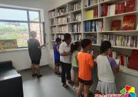 園紡社區開展“健康生活 從書開始” 親子閱讀活動