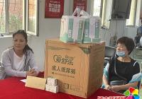 延吉市工信局黨員干部走進園航社區開展“我為群眾辦實事”實踐活動
