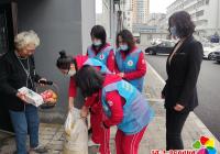 情暖金秋，愛滿重陽—文河社區聯合延吉市六一幼兒園開展重陽節慰問活動
