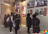 文慶社區參觀“延邊革命紀念館百名巾幗英雄事跡展”重溫初心使命