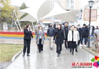 北山街道召開新時代吉林黨支部標準體系(BTX)建設工作現場觀摩推進會