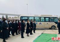 公園街道與空港區開展結對共建活動