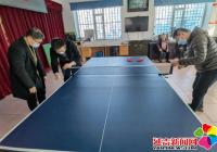 共駐共建顯溫情，健身器材進社區