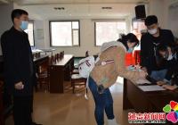 公園街道嚴把“入口關” 讓發展黨員有“量”更有“質”