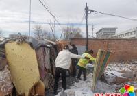 黨建聯盟單位共同發力 救助精神病患者