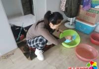 暖氣漏水居民愁，社區(qū)幫忙解民憂