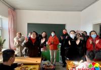 建工街道延春社區僑胞之家開展 “佳節尚文明 志愿關愛行”主題黨日活動
