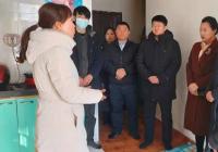 省僑聯主席丁兆麗到建工街道慰問困難歸僑僑眷