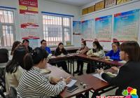 市社保局對接晨光社區 助力疫情防控人口排查
